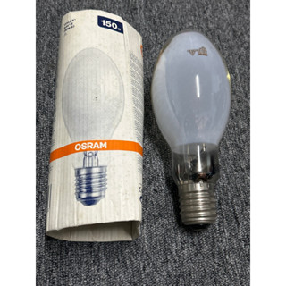 หลอดไอโซเดียม Osram VIALOX NAV-E 150W (SON-E) E40