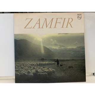 2LP Vinyl Records แผ่นเสียงไวนิล ZAMFIR (J1L15)