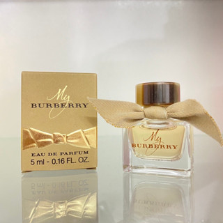 น้ำหอม Burberry My Burberry EDP 5ml.