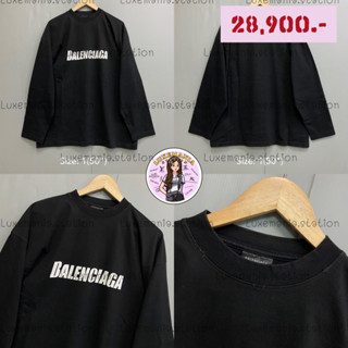 👜: New!! Balenciaga T-Shirt‼️ก่อนกดสั่งรบกวนทักมาเช็คสต๊อคก่อนนะคะ‼️