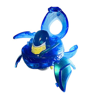 Bakugan Battle Brawlers Translucent Clear Aquos Preyas II Angelo Diablo Recast  #บาคุกัน