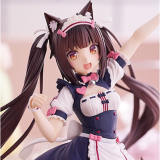 POP UP PARADE Chocola ช็อกโกล่า NEKOPARA ยัยเหมียววุ่นวาย ป่วนร้านเบเกอรี่ เนโกะพาระ เนโกะพารา ฟิกเกอร์แท้ โมเดล อนิเมะ