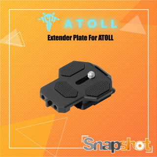 ATOLL Extender Plate (Black)