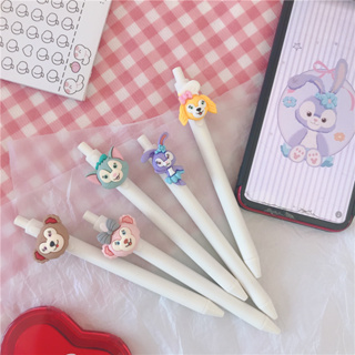 (พร้อมส่ง🌷) Cartoon pen cute ปากกา ปากกาน่ารัก ปากกาหมึกสีดำ 0.5mm