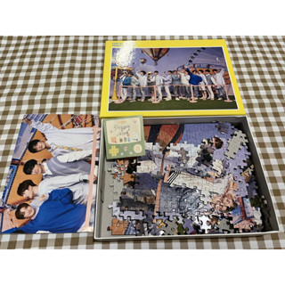 treasure goods md world puzzle จิ๊กซอว์