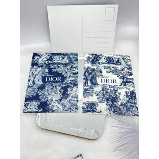 Dior Postcard Limited Editionของแท้100%โปสการ์ด ดิออร์ ลิมิเตด