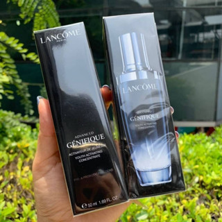 LANCÔME ADVANCED GÉNIFIQUE สูตรใหม่! เซรั่มบำรุงผิวหน้า อันดับ 1 จากลังโคม เพื่อผิวที่แข็งแรง อ่อนเยาว์ และเรียบเนียน 50