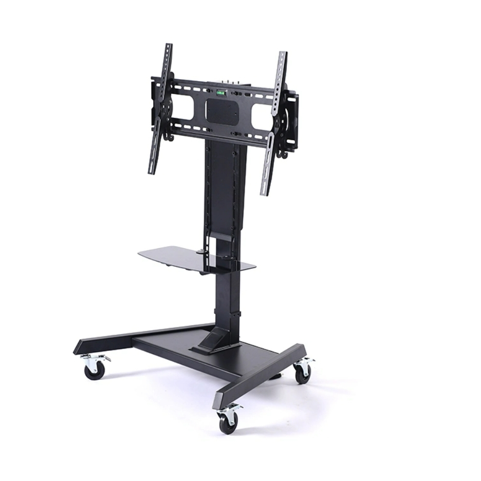 STM Work Space - NT33 Electric TV Trolly (Black) (สินค้าประกันศูนย์ไทย)