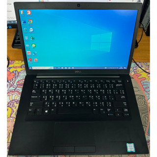 🎉 Dell - Latitude 7480 (Used Laptop) สภาพสวย ราคาถูก 🎉