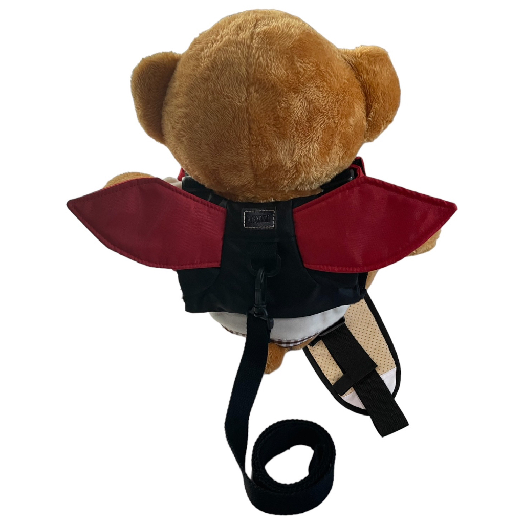 แบ็คยาร์ด (Bagyard) สายจูงเด็ก มีนวมกันเจ็บ ถอดออกได้