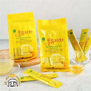 โปร Honey citron tea ชาส้มเกาหลี 375g(25g×15ซอง)