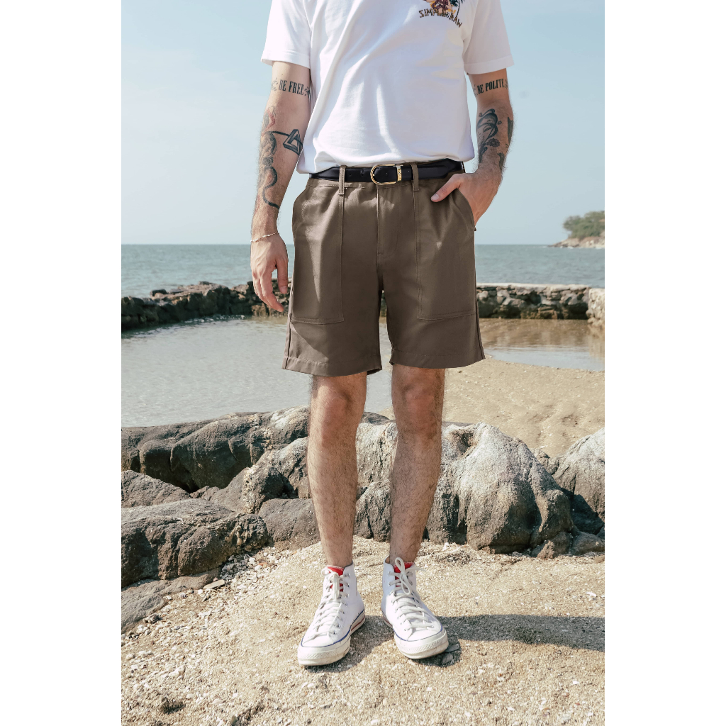 Simple&Raw - SK850 Summer Paradise (ฺCharcoal)