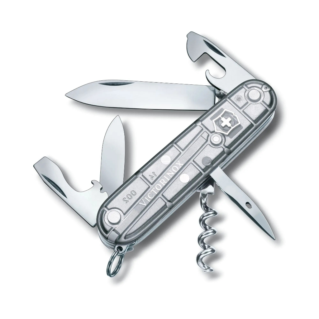 Victorinox Spartan - Medium Pocket Knife with Can Opener (1.3603.94,1.3603.T7) Swiss Army Knives | มีดพับ มีดพก มีดสวิส — صورة 4
