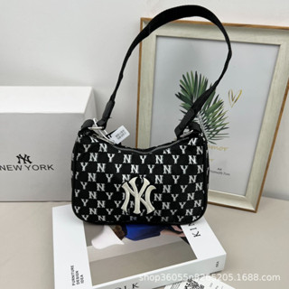 (พร้อมส่ง🇹🇭) กระเป๋าNy กระเป๋าสะพายไหล่ สุดฮิต 🌷💗🩵