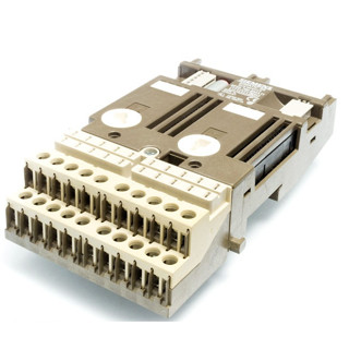 SIEMENS 6ES5700-8MA11 S5 BUS UNIT F. S5-100U/ET 100U PLC W.TERM.BLOCK F. SCREW TERMINALS