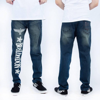 BOY LONNDON  SKINNY JEANS รหัส : B71DP23U