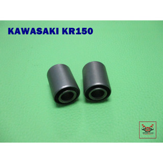 KAWASAKI KR150 REAR SHOCK BUSHING (UPPER)  //  บูชหูโช๊คหลัง (ตัวบน) สินค้าคุณภาพดี