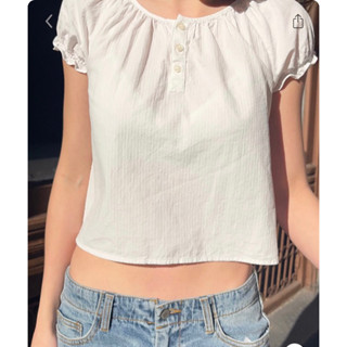 พรีออเดอร์ PREORDER Brandy Melville Maggie Top