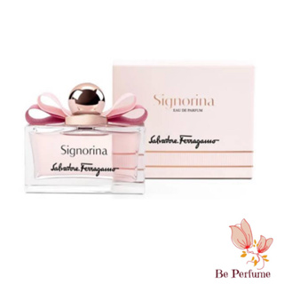 น้ำหอมแท้ SALVATORE FERRAGAMO Signorina EDP. 100ml.