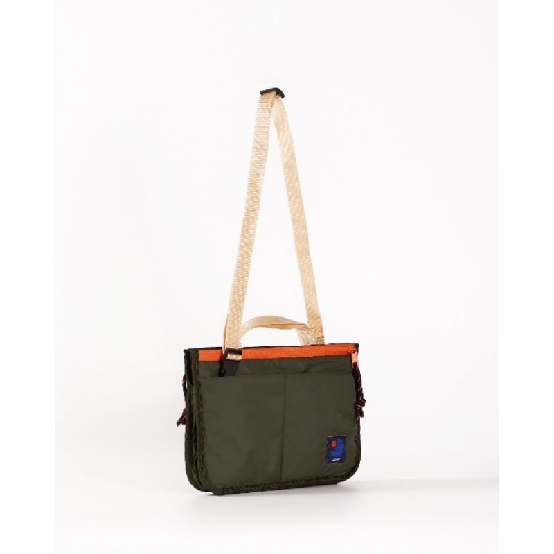 Japfac Candy Nylon Bag (Green)