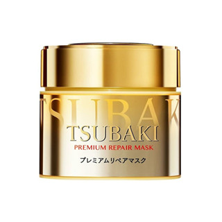 ครีมหมักผม Tsubaki Premium Repair Mask