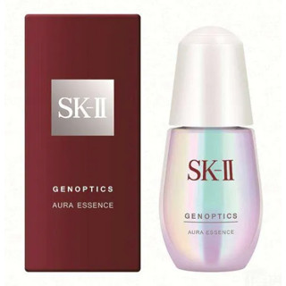 พร้อมส่ง Genoptics Aura Essence ดูแลผิวหน้าของคุณให้กระจ่าง 50ml