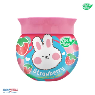 CHUPA CHUPS เจลหอมปรับอากาศ มี 3 กลิ่น ปริมาณ155g.