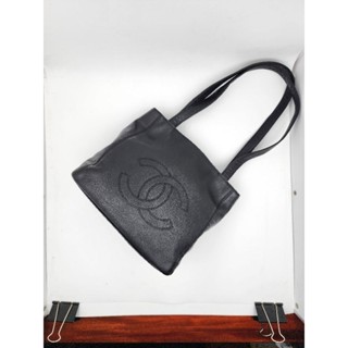 Chanel tote mini vintage bag