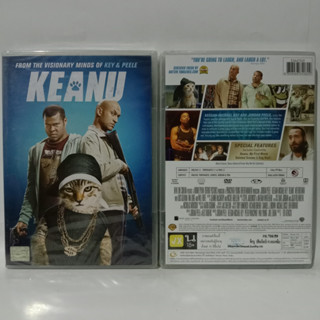 Media Play DVD Keanu / คีอานู   ปล้นแอ๊บแบ๊ว ทวงแมวเหมียว (DVD) /S16231D