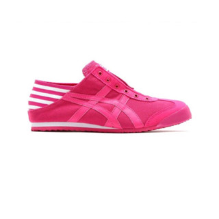 SALE Onitsuka Tiger Mexico 66 Paraty Magenta ของใหม่ ของแท้100% มีกล่องป้ายครบ 4,900