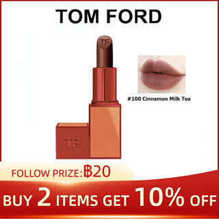 TF TOM FORD New Product Bitter Peach Limited Matte Lipstick #100 #16