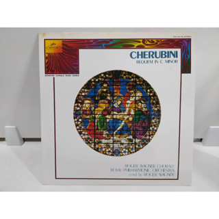 1LP Vinyl Records แผ่นเสียงไวนิล  CHERUBINI REQUIEM IN C MINOR  (J20A150)