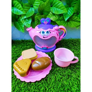 ของเล่น ชุดกาน้ำชา Leap Frog