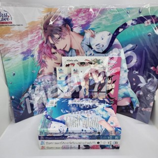 [มือสอง] Special Set ถึงคราวผมที่ต้องกรีดร้องอย่างบ้าคลั่ง (การ์ตูนวาย มังงะวาย BL)