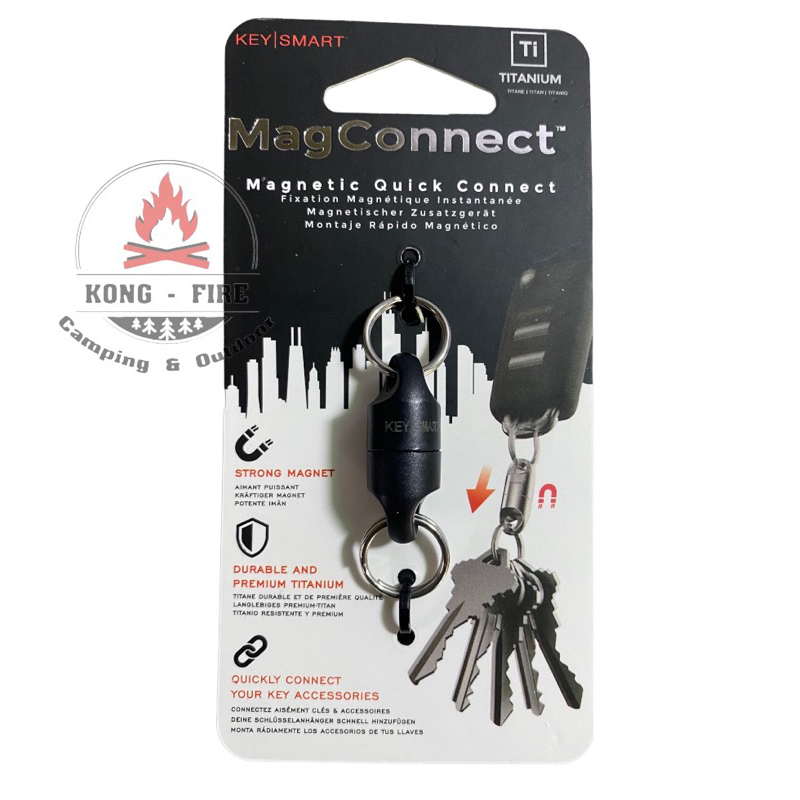 Key smart Magconnect แม่เหล็ก ห้อยอุปกรณ์ กุญแจ