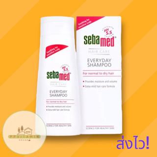 Sebamed everyday shampoo 200ml