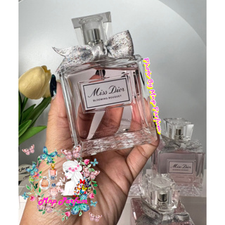 Miss Dior Blooming Bouquet (2023) Eau De Toilette 100 ml. ( ไม่มีกล่อง No Box )  .