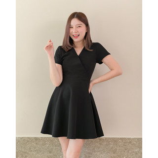 CRAYONBRAND - ชุดเดรส รุ่น Jasmine dress (pepe)