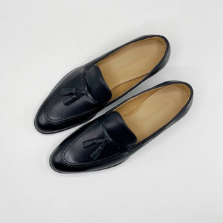 SEPTEMBER STORE - Classic Tassel Loafer (Black)