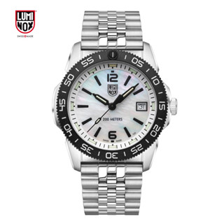 Luminox นาฬิกาข้อมือ PACIFIC DIVER RIPPLE 39MM 3120 SERIES รุ่น XS.3126M