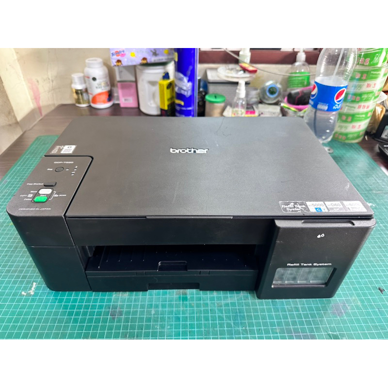 ปริ้นเตอร์ Brother DCP-T220 มือสอง พร้อมใช้งาน