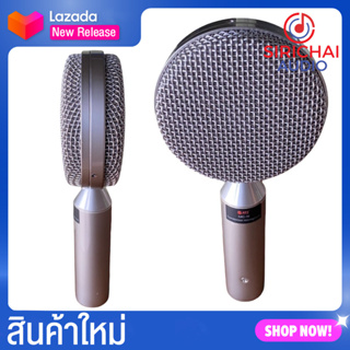 Condenser Microphone ไมค์อัดเสียงสองด้าน NPE mic16 แถมสาย&amp;คอจับ