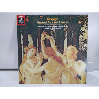 1LP Vinyl Records แผ่นเสียงไวนิล  Respighi Ancient Airs and Dances   (J20A265)