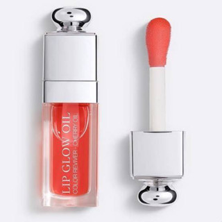 DIOR LIP GLOW OIL ขนาด 6 ml. #031 Peach Glow ( No box )