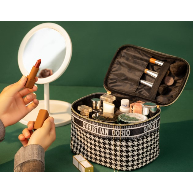 💥 พร้อมส่ง 💥 กระเป๋าใส่เครื่องสำอางค์ กระเป๋าเก็บของ ส่งเร็ว ส่งไว - รูปที่ 2