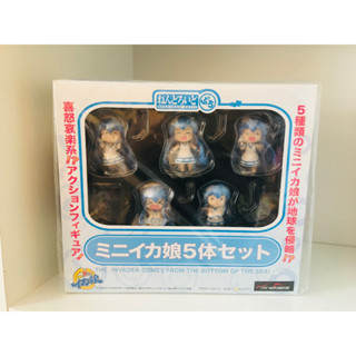 Nendoroid 5 สาวน้องหมึกจิ๋ว  ของแท้มือ 1