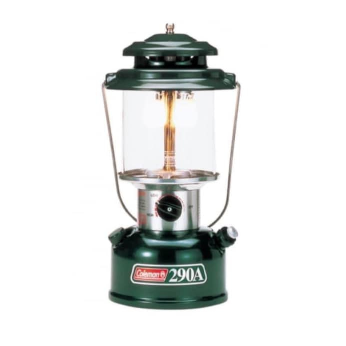 COLEMAN  JP 290A LANTERN W/CASE - J VERSION 290A740J