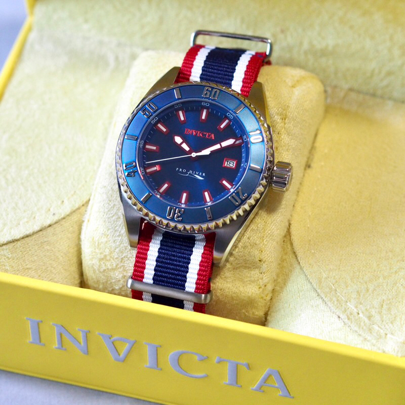 นาฬิกา INVICTA Automatic มือสอง