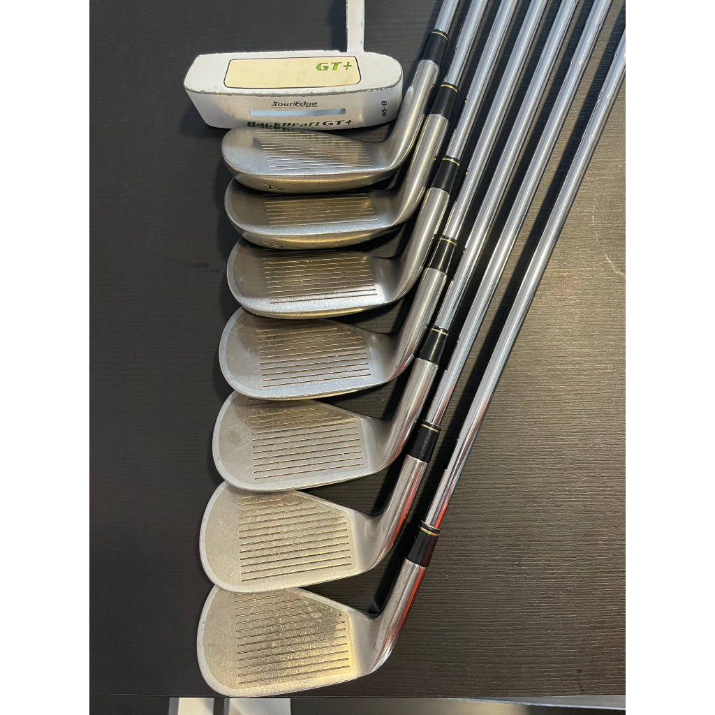 ไม้กอล์ฟ Golf Katana SWORD 705Ti Iron Set 5-9 P A