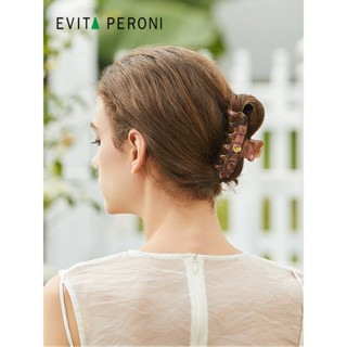 EVITA PERONI ของแท้พร้อมส่ง Gemma Large Hair Claw